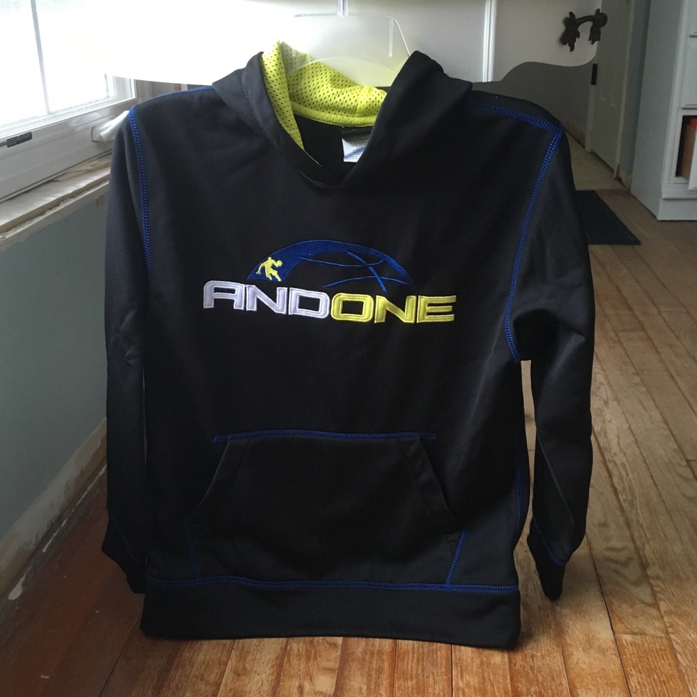 And1 Hoodie